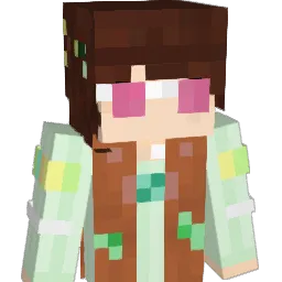 Ellyasvel Minecraft avatar bust
