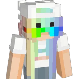 Ellyceci Minecraft avatar bust