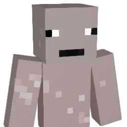 Ellyiga Minecraft avatar bust