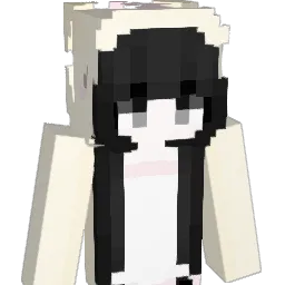 Ellyoji016 Minecraft avatar bust