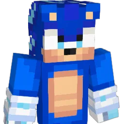 Ellysium2 Minecraft avatar bust