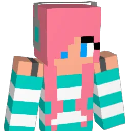 Ellz_004 Minecraft avatar bust