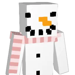 Elm097 Minecraft avatar bust