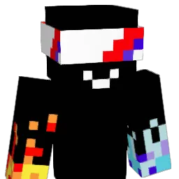 ElmBlade Minecraft avatar bust