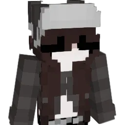 Elmafe Minecraft avatar bust