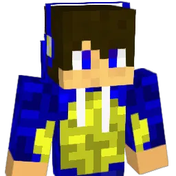 ElmerJ03 Minecraft avatar bust
