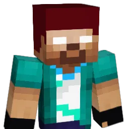 ElmeriThePig Minecraft avatar bust