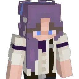 Elmerina Minecraft avatar bust