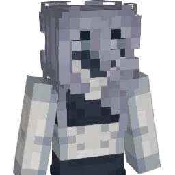 Elmires_Crow Minecraft avatar bust