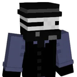 Elmisi Minecraft avatar bust