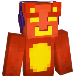 ElmoBear02 Minecraft avatar bust