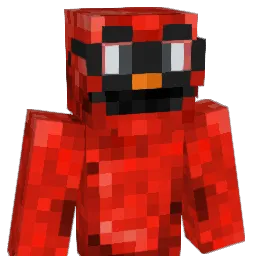ElmoDoMine's Minecraft skin