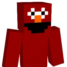ElmoPlay's Minecraft skin