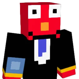 ElmoPro1234's Minecraft skin
