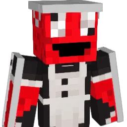 ElmoSilver's Minecraft skin