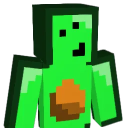Elmo_007's Minecraft skin