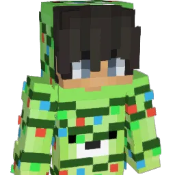 Elmobreffjava's Minecraft skin