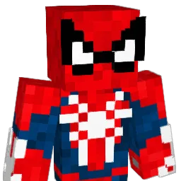 Elmochapitos Minecraft avatar bust