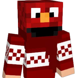 ElmoderErste Minecraft avatar bust