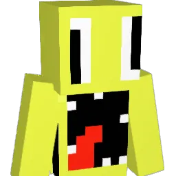 Elmodestroys Minecraft avatar bust