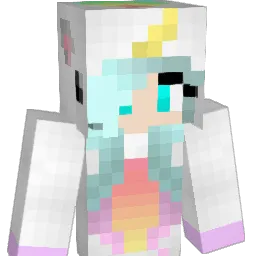 Elmoe Minecraft avatar bust