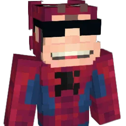 ElmonoManu Minecraft avatar bust