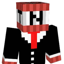Elmor101's Minecraft skin