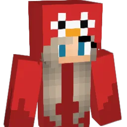 ElmosGayming Minecraft avatar bust