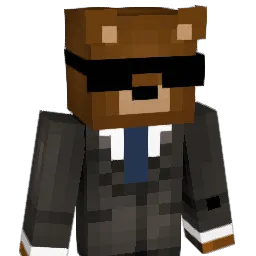 ElmowithPutin Minecraft avatar bust