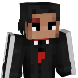 Elmu13 Minecraft avatar bust