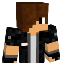 Elmzeh Minecraft avatar bust