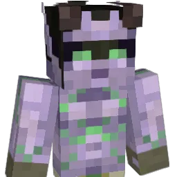 Elnamael Minecraft avatar bust