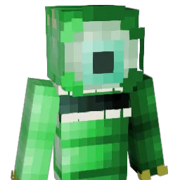 Elname Minecraft avatar bust