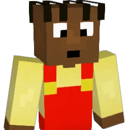 Elnino123 Minecraft avatar bust