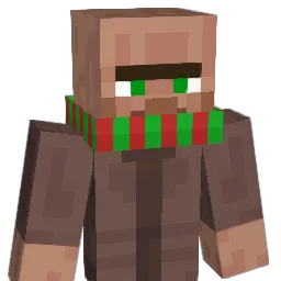 ElniuM Minecraft avatar bust