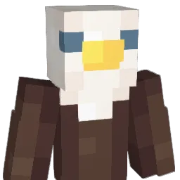 Elnobilis Minecraft avatar bust