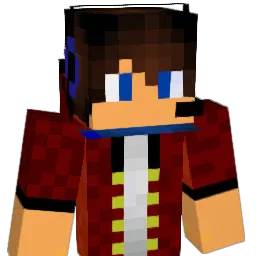Elnyar Minecraft avatar bust
