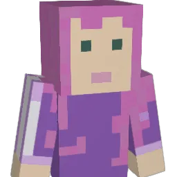 Elo00 Minecraft avatar bust