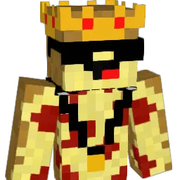 EloCzarnuchu Minecraft avatar bust