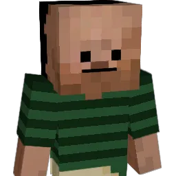 EloRisotto Minecraft avatar bust