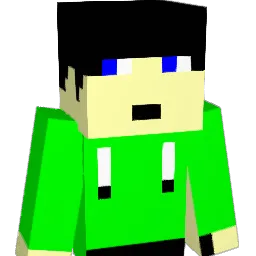 Eloam Minecraft avatar bust