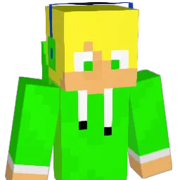 Eloc23's Minecraft skin