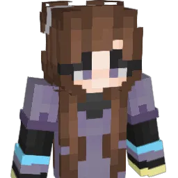 Eloclaw Minecraft avatar bust