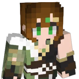Elogane17 Minecraft avatar bust