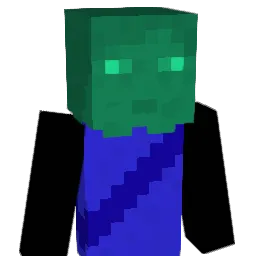 Elogea Minecraft avatar bust