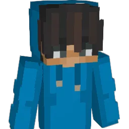 Eloise85 Minecraft avatar bust