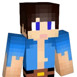 Elojemu Minecraft avatar bust