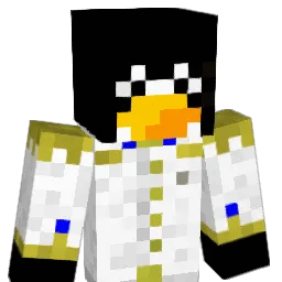 Elokence Minecraft avatar bust