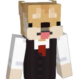 Eloloi Minecraft avatar bust