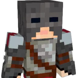 ElonMuskSimp Minecraft avatar bust